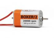 Motor boxer/2 20.000 rpm closed can
